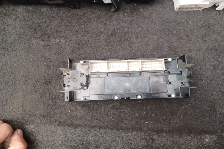 Comanda clima 3B2907044C 3B2907044C Volkswagen VW Bora prima generati