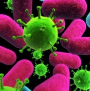 Дезинфицирующее средство