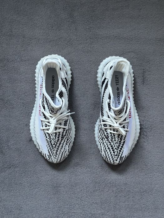 Yeezy Boost 350 Zebra (PREMIUM)