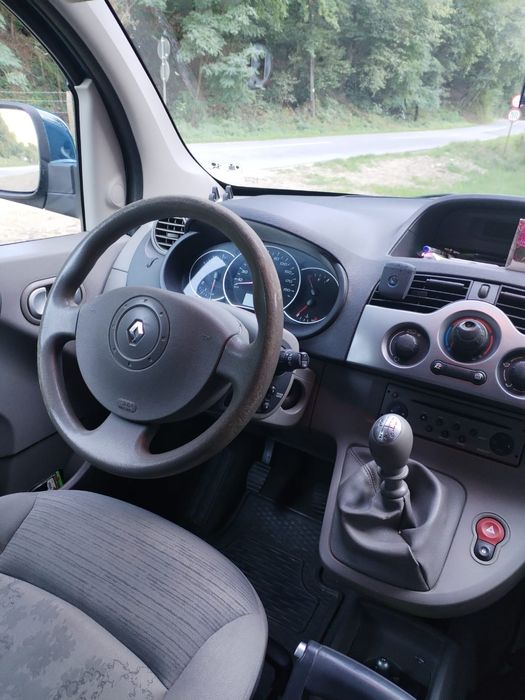Renault Kangoo 2