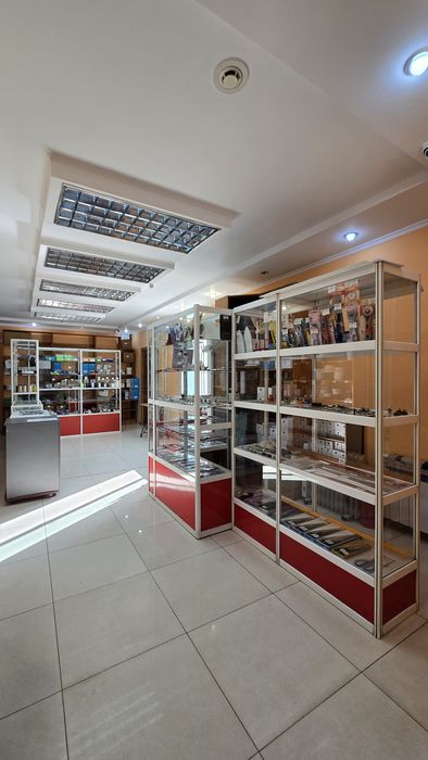 Продам коммерческое помещение ул. Ауэзова 35