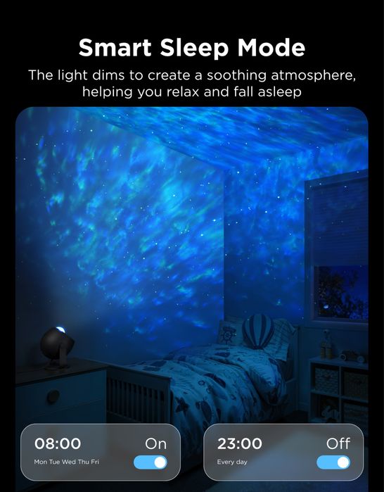 Govee Star Light Projector -Ocean Wave