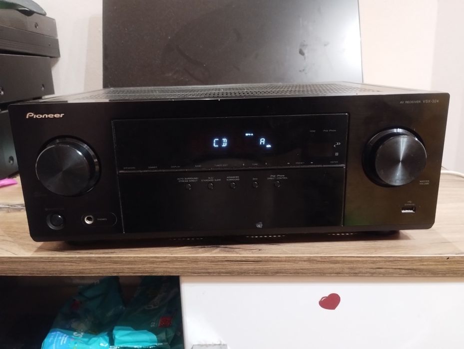 Amplificator statie Pioneer VSX 324