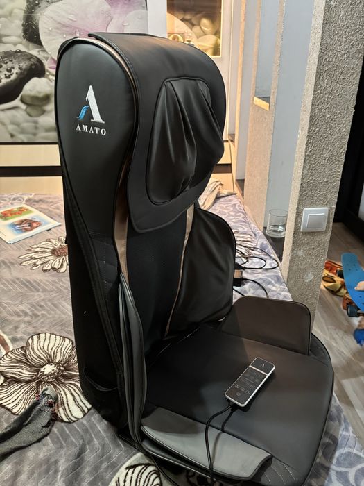 Накидка массажная