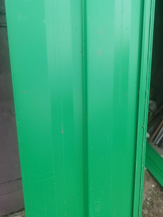 Профлист панели.