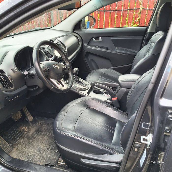 Kia Sportage Primul proprietar