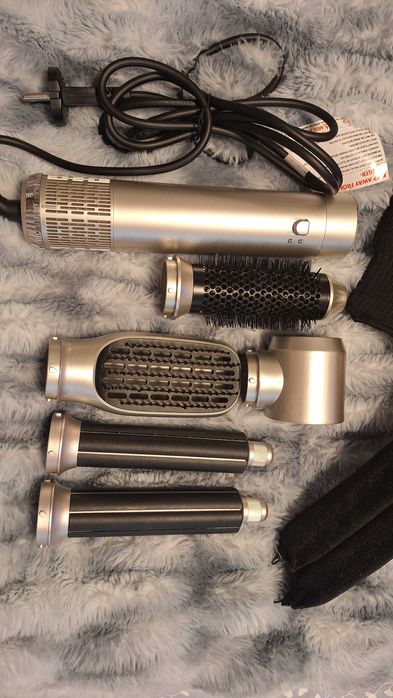 Сешоар с 5 приставки