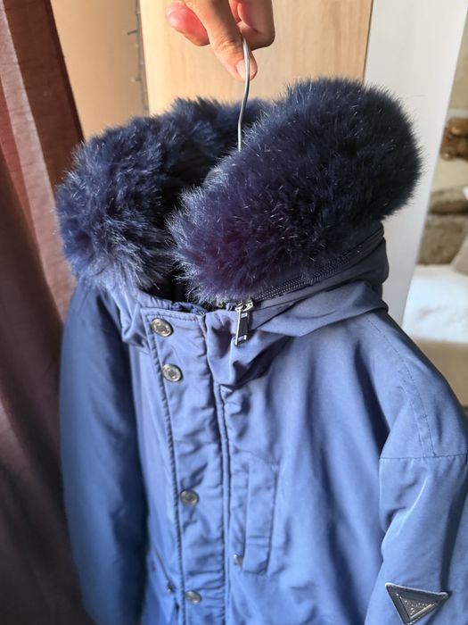 Guess мъжко зимно яке