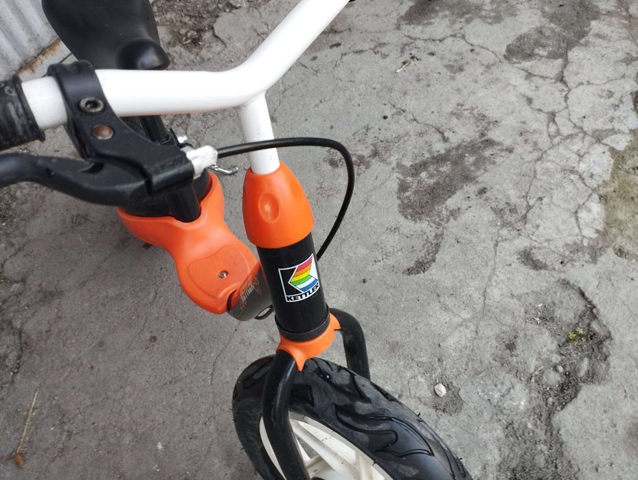 Kettler за деца. В супер състояние.  С оригиналните гуми.