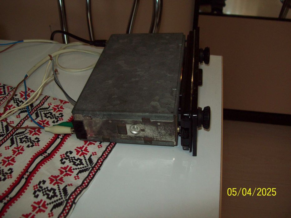 Radio auto epoca Grundig Salzgitter Volkswagen Kafer T1 , T2 , Golf 1