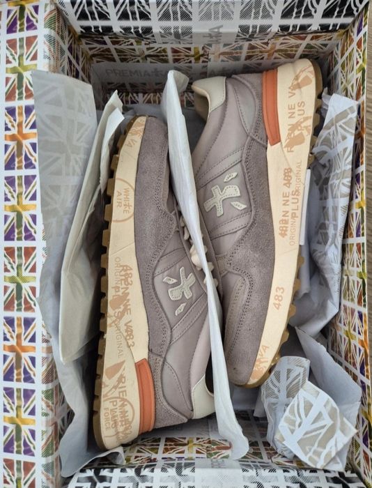 Pantofi sport Premiata