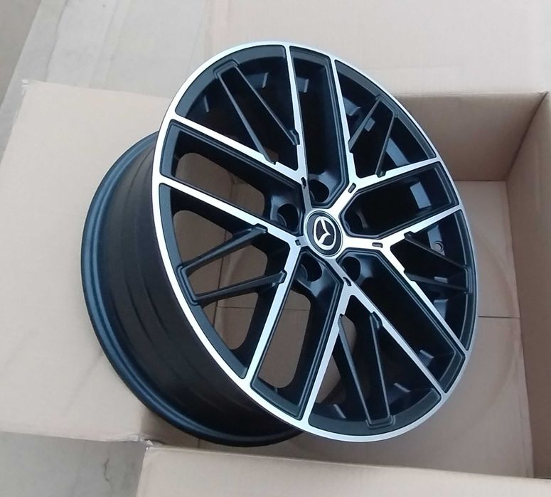 Jante 18 Mazda CX-7 CX-5 CX-3 MX-5 RX-8 Mazda 6 Mazda 3