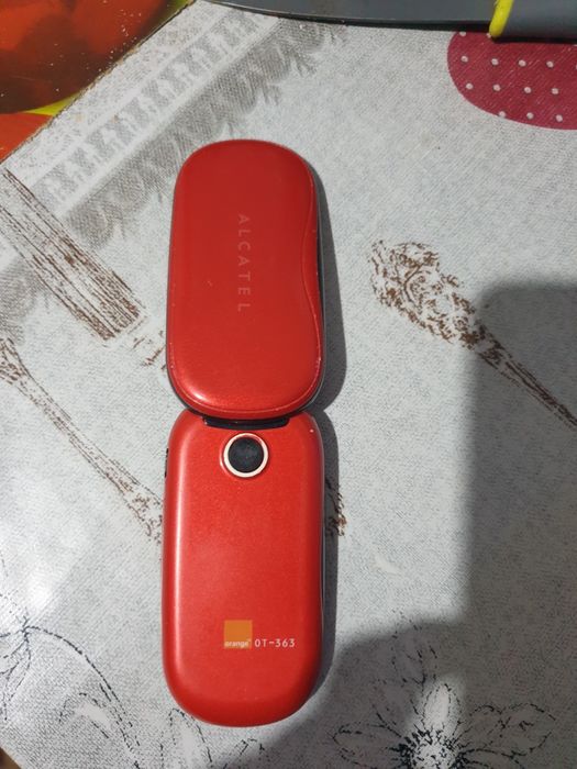 Telefon Alcatel în stare perfectă de funcționare