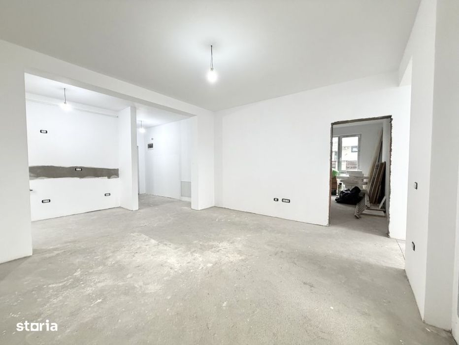Apartament 3 camere, 68 mp utili, 70 mp gradina - Dumbravita