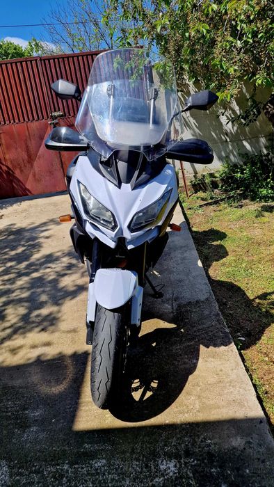Kawasaki Versys 650 ABS 2015