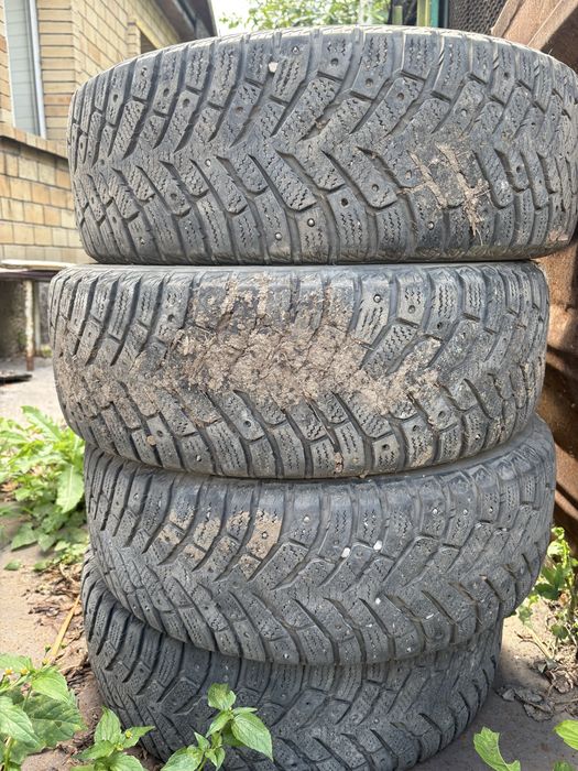 Продам шины 195/65/15