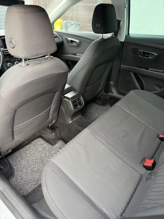 Seat Leon Sport/Fr Euro 6  Navigatie/Senzori/Jante/Carplay