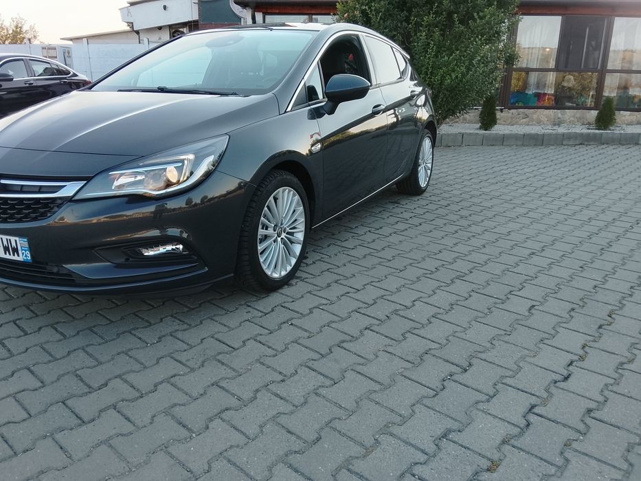 OPEL Astra 2016 — imagine 2