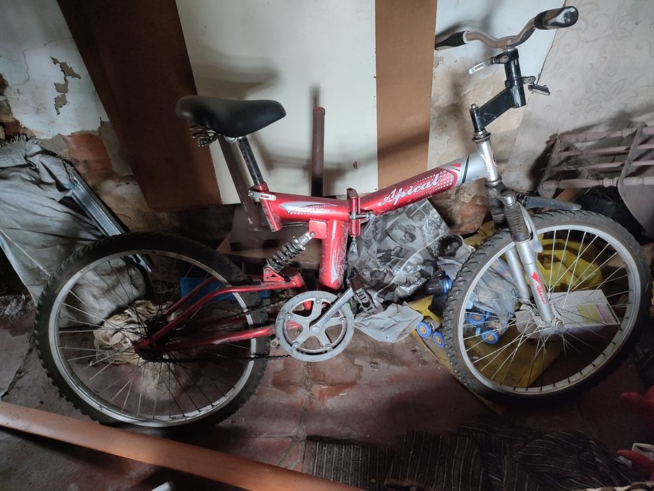 Велосипед Apical