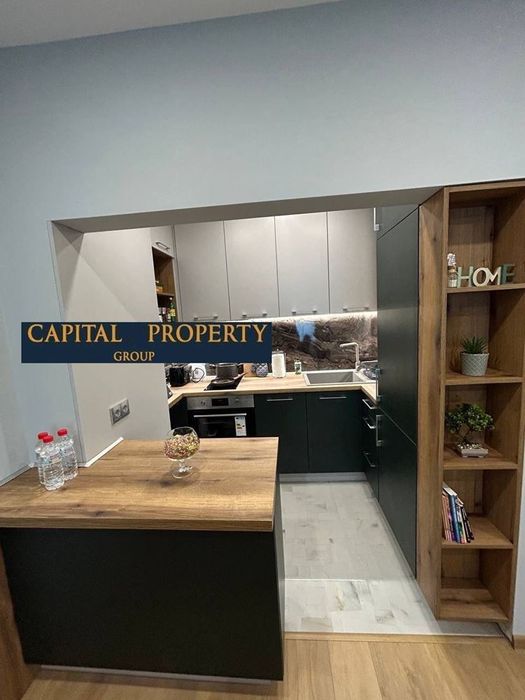 Дава се под наем Четиристаен апартамент в Варна, Общината - 110 кв.м за 1280 € - Снимка #1