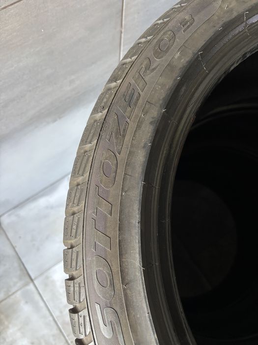 Anvelope de iarna Pirelli 235 45 R19 Demo