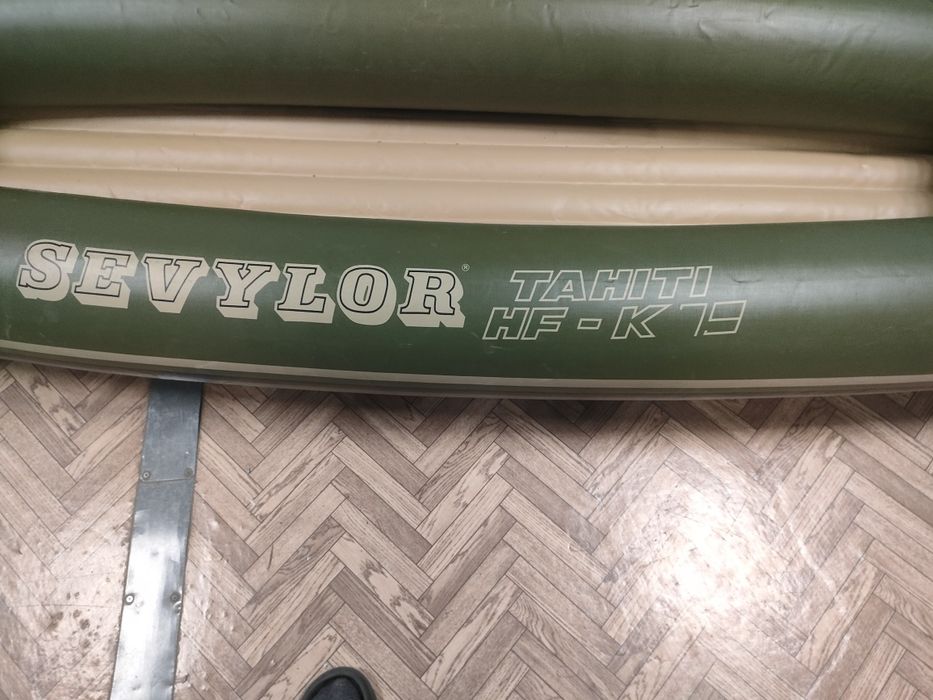 Лодка байдарка б/у