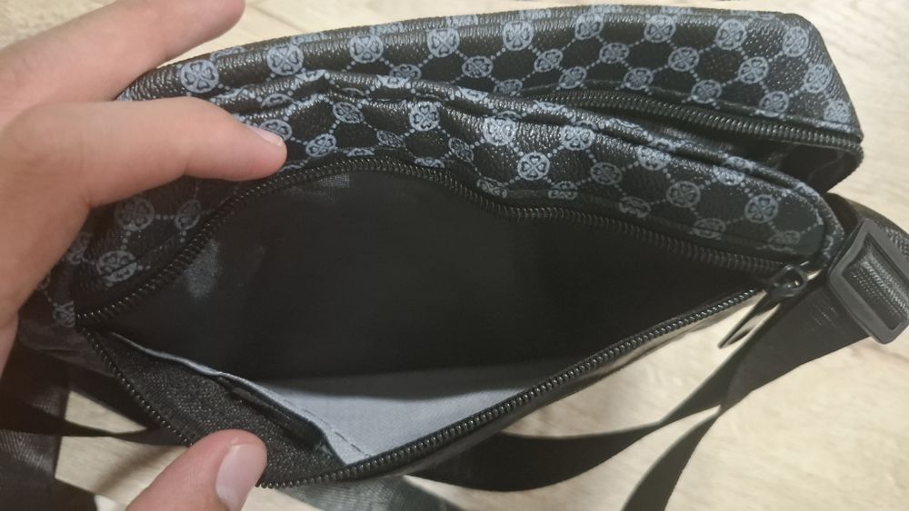 Сумка через плечо новая