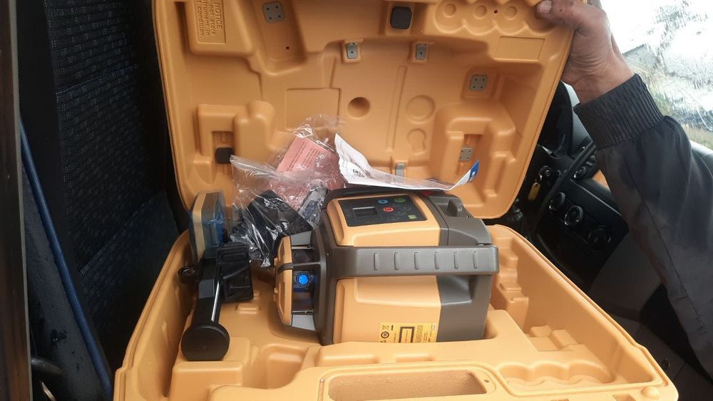 Alpler lazer 4 metrlil