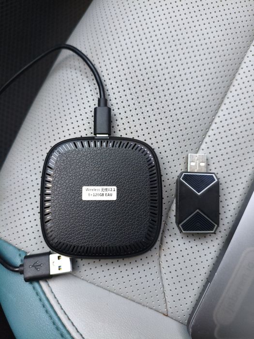 Продам Al box carplay