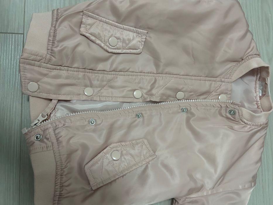 Детски якета зара, нм