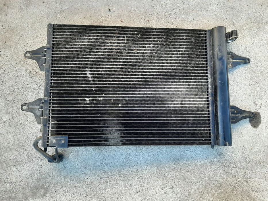 radiator clima ac 1.2b 1.4b 1.4tdi 1.9 tdi  vw polo 9n skoda fabia seat ibiza 6q0820411e