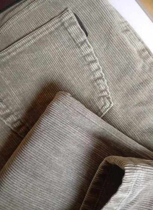 Pantaloni barbatesti raiat VELUR din bbc FRANCO Benussi 34