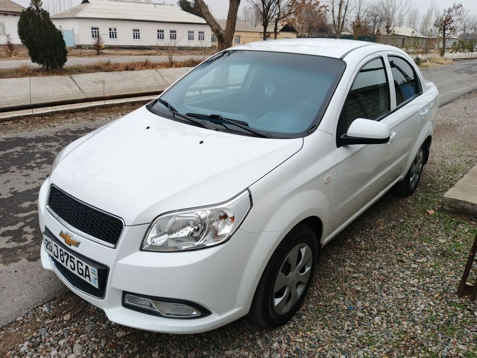 Chevrolet Nexia 3