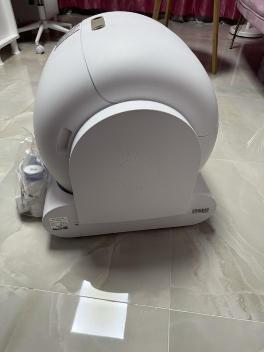 Vand litiera automata