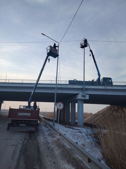 Услуги монипулятора