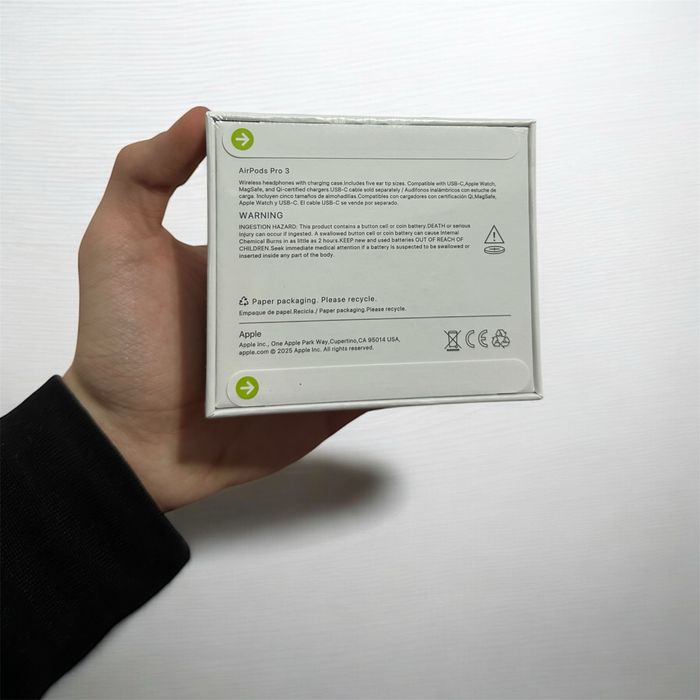 AirPods Pro 3 *2026* ANC