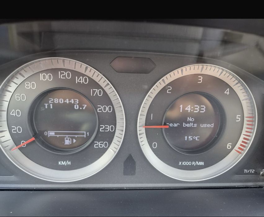 Autoturism Volvo. Xc60