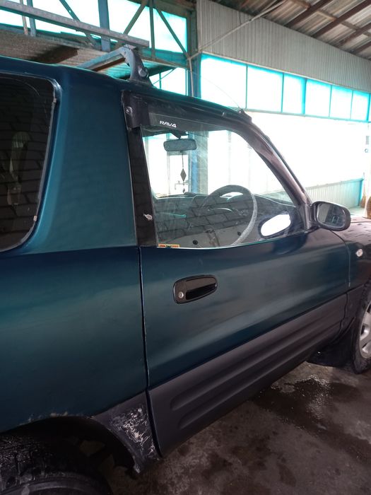 RAV 4 продам машину на ходу