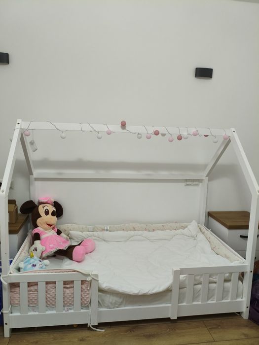 Pat Montessori+salteaua gratuit