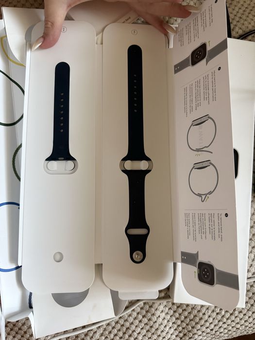 Apple watch SE серия