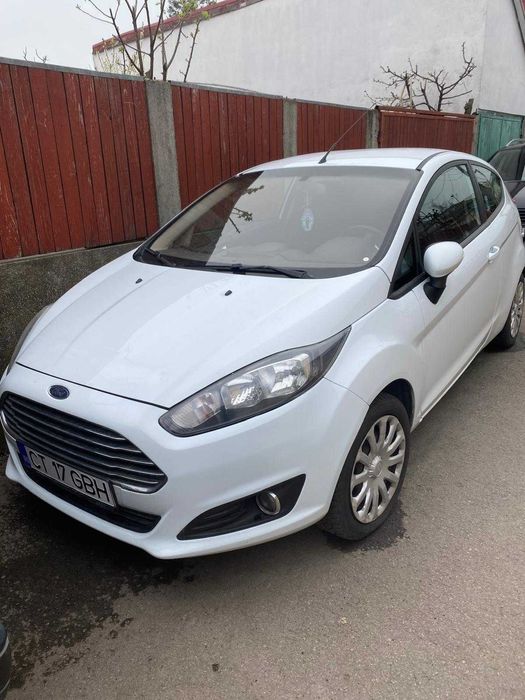 Vand Ford Fiesta urgent