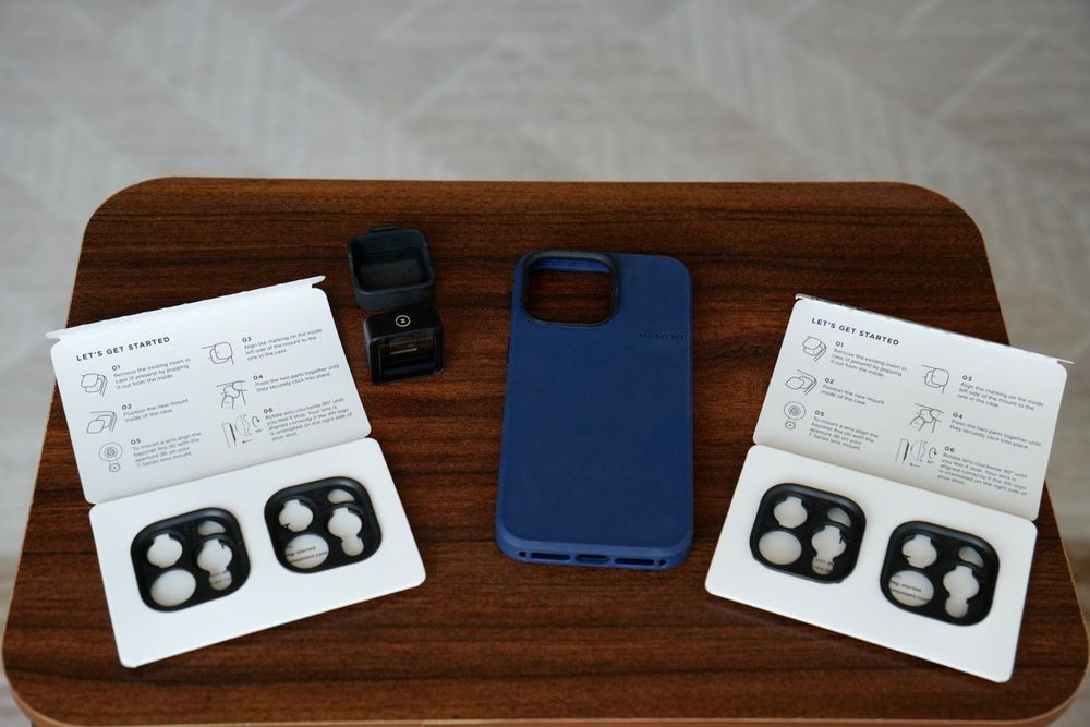 Комплект для Iphone 15 Pro Max