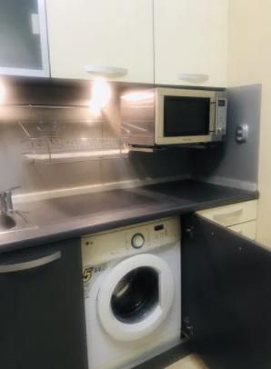 Двустаен апартамент в ж.к. Хаджи Димитър.