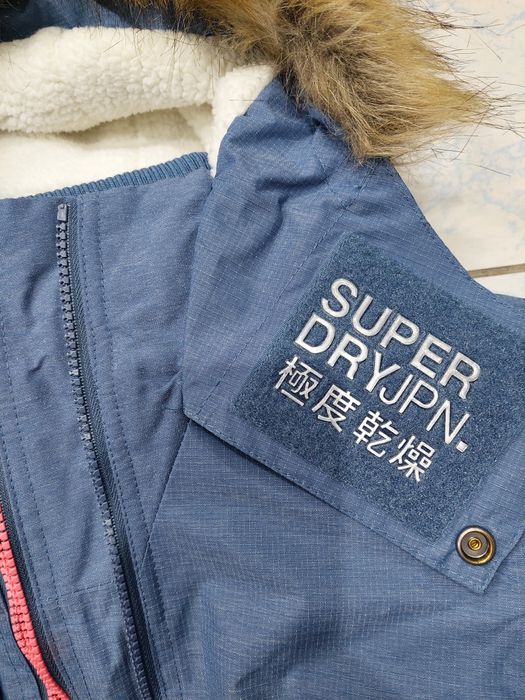 Geaca dama M Superdry