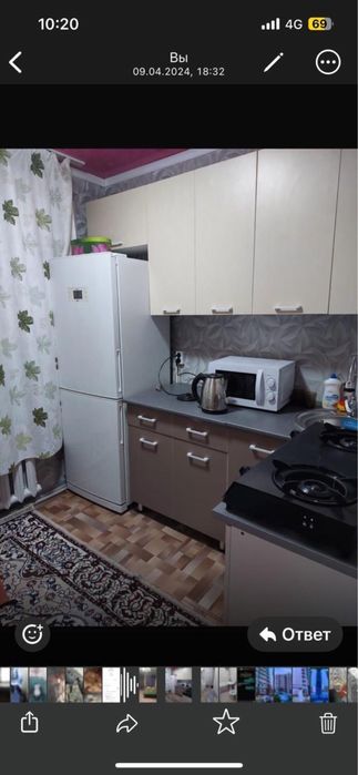 Квартира в центре
