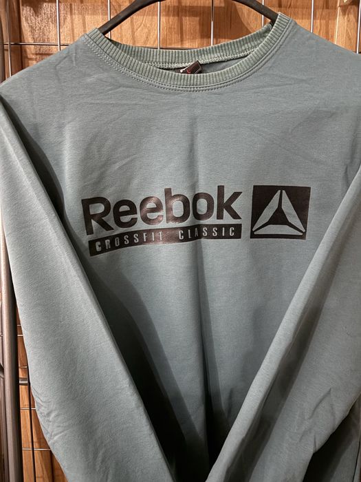 Кофта мужская Reebok