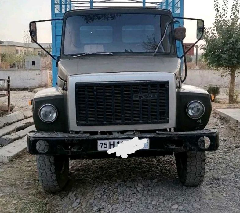 ЗИЛЬ. ГАЗ 53. Ме