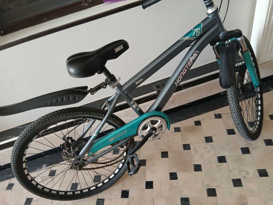 Заголовок:

Велосипед HONGTENG X6 26" | Отличное состояние | Торг