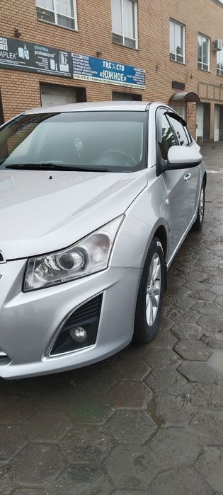 Продам Шевроле Круз