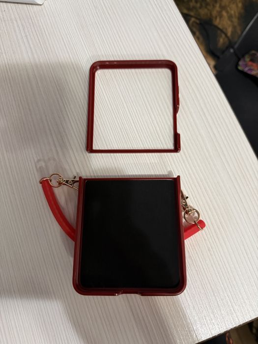 Huse telefon Samsung Galaxy Z Flip 7